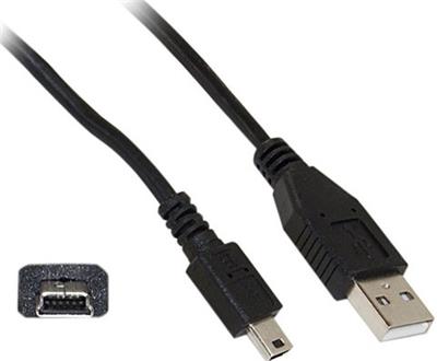Cable Usb a Mini5P De 1.8M Netmak