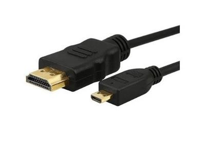 Cable Hdmi A Micro Hdmi 2M