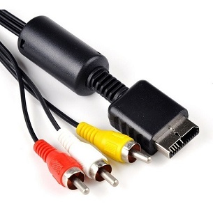 Cable Rca Av Audio y Video P1/P2/P3