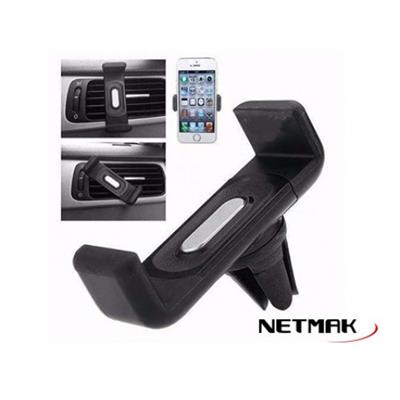 Soporte Universal Para Celulares Expandible Hasta 8,6cm Netmak