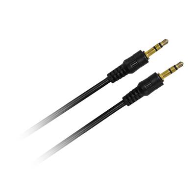 Cable Audio 3.5 Stereo M-M 3m Nisuta NSCAU35S3