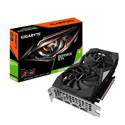 OUTLET Placa de Video Gigabyte GeForce GTX 1660 Su