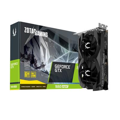 OUTLET Placa de Video Zotac Gaming GeForce GTX 166