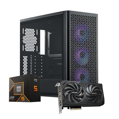 PC Gamer Armada AMD Ryzen 5 9600 B840M 32GB 1TB SS
