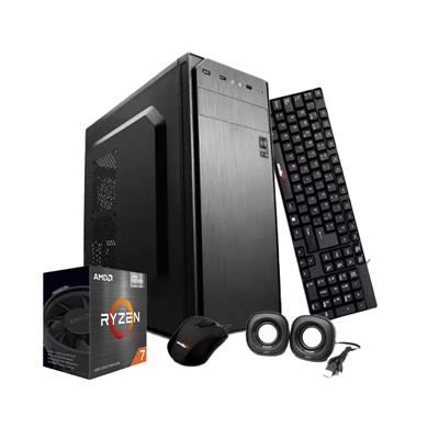 PC Armada AMD Ryzen 7 5700G A520M 8GB SSD 480GB