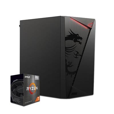 PC Gamer Armada AMD Ryzen 7 5700G B550M 16GB SSD 500GB