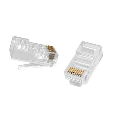CONECTOR RJ45 CATEGORIA 6