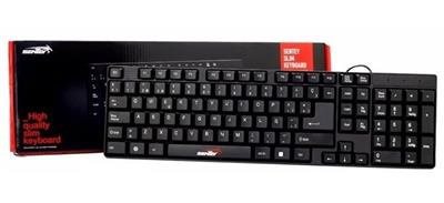 Teclado Sentey SKB-270-USB Multimedia