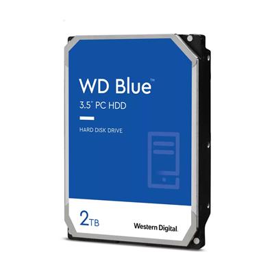 Disco Duro Interno WD Blue 2TB